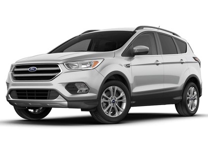 Ворсовые коврики на Ford Kuga II 2012&nbsp;-&nbsp;2019 в Тамбове