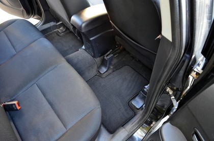 Ворсовые коврики на Mitsubishi RVR III 2010&nbsp;-&nbsp;2024 в Тамбове