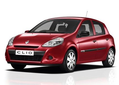 EVA коврики на Renault Clio III 2005&nbsp;-&nbsp;2012 в Тамбове