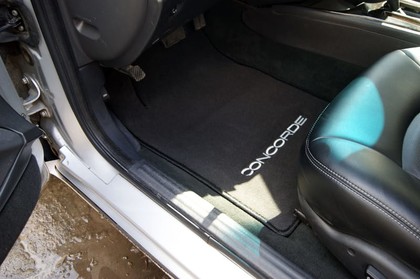 Ворсовые коврики на Chrysler Concorde II 1997&nbsp;-&nbsp;2004 в Тамбове