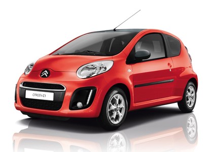 EVA коврики на Citroen C1 I 2005&nbsp;-&nbsp;2015 в Тамбове