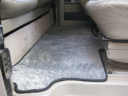 EVA коврики на Volkswagen Transporter (T4) 1990&nbsp;-&nbsp;2003 в Тамбове