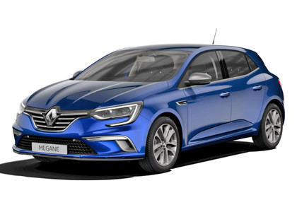 EVA коврики на Renault Megane IV 2015&nbsp;-&nbsp;2024 в Тамбове
