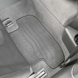 Ворсовые коврики на Audi A5 (8T) 2007&nbsp;-&nbsp;2016 в Тамбове