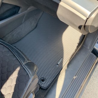 Ворсовые коврики на Honda Accord 8 2007&nbsp;-&nbsp;2013 в Тамбове