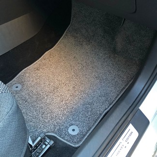 EVA коврики на Volkswagen Polo VI 2017&nbsp;-&nbsp;2026 в Тамбове