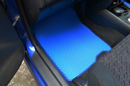 EVA коврики на Ford Laser (BJ) 1998&nbsp;-&nbsp;2003 в Тамбове