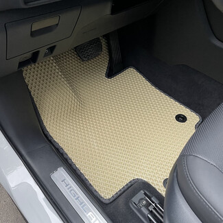 Коврики на Toyota Crown Kluger 2021&nbsp;-&nbsp;2026 в Тамбове