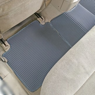 Ворсовые коврики на Toyota Mark II (110) 2000&nbsp;-&nbsp;2004 в Тамбове