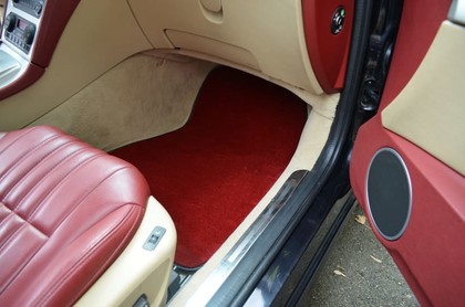 Ворсовые коврики на Alfa Romeo Brera 2005&nbsp;-&nbsp;2021 в Тамбове