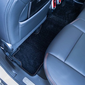 Ворсовые коврики на Haval Dargo X 2022&nbsp;-&nbsp;2026 в Тамбове