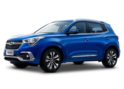 Ворсовые коврики на Chery Tiggo 4 2019&nbsp;-&nbsp;2026 в Тамбове