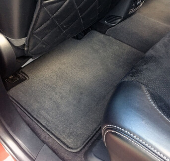 Коврики на Jeep Grand Cherokee (WK2) 2010&nbsp;-&nbsp;2022 в Тамбове