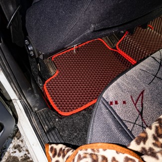 Ворсовые коврики на Lada (ВАЗ) 2108, 2109, 2113, 2114, 2115 1984&nbsp;-&nbsp;2013 в Тамбове