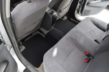 EVA коврики на Toyota Prius (20) 2004&nbsp;-&nbsp;2009 в Тамбове