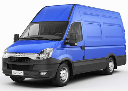 Ворсовые коврики на Iveco Daily V 2011&nbsp;-&nbsp;2014 в Тамбове
