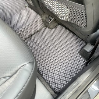 Ворсовые коврики на Hyundai Tucson IV 2020&nbsp;-&nbsp;2026 в Тамбове