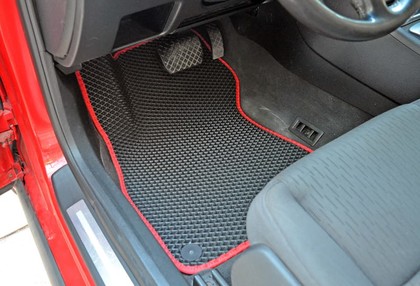 Коврики на Audi A4 (B7) 2004&nbsp;-&nbsp;2008 в Тамбове