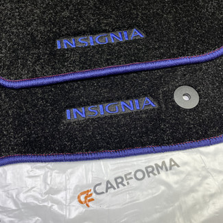 Ворсовые коврики на Opel Insignia II 2017&nbsp;-&nbsp;2026 в Тамбове