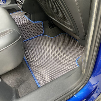 EVA коврики на Audi Q3 (F3) 2018&nbsp;-&nbsp;2026 в Тамбове