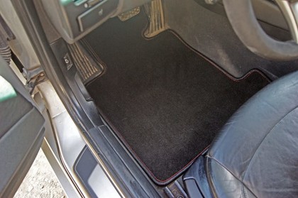 Ворсовые коврики на BMW Z4 (E85/E86) 2002&nbsp;-&nbsp;2010 в Тамбове