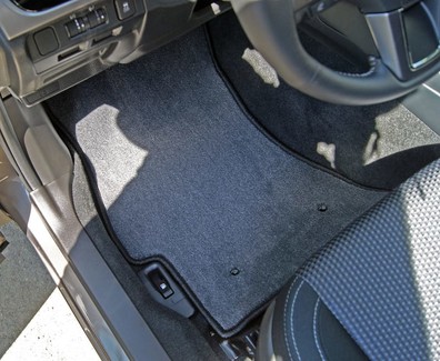 EVA коврики на Subaru Forester IV 2012&nbsp;-&nbsp;2019 в Тамбове