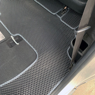 Ворсовые коврики на Lada (ВАЗ) Largus 2012&nbsp;-&nbsp;2026 в Тамбове