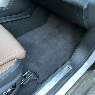 EVA коврики на BYD Tang DM-i 2018&nbsp;-&nbsp;2026 в Тамбове