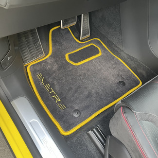 Ворсовые коврики на Lotus Eletre 2022&nbsp;-&nbsp;2026 в Тамбове