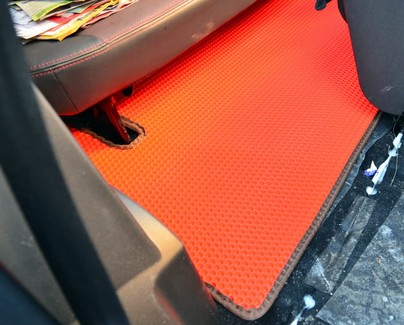 Ворсовые коврики на Lifan Myway 2016&nbsp;-&nbsp;2020 в Тамбове