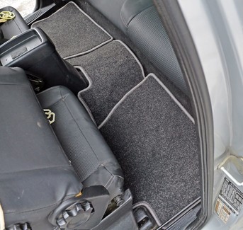 Коврики на Land Rover Freelander I 1998&nbsp;-&nbsp;2006 в Тамбове