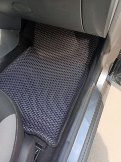 Ворсовые коврики на Lada (ВАЗ) Largus 2012&nbsp;-&nbsp;2026 в Тамбове