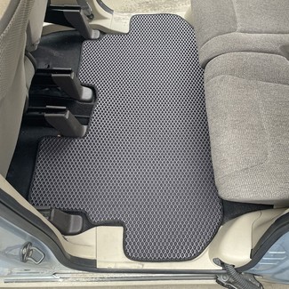 Ворсовые коврики на Honda N-BOX II 2017&nbsp;-&nbsp;2023 в Тамбове