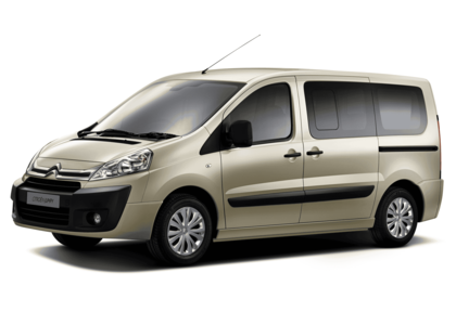 Ворсовые коврики на Citroen Jumpy II 2006&nbsp;-&nbsp;2017 в Тамбове