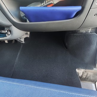 Ворсовые коврики на Fiat Ducato II 1993&nbsp;-&nbsp;2006 в Тамбове