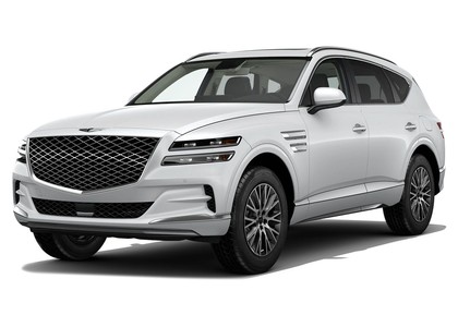 EVA коврики на Genesis GV80 2020&nbsp;-&nbsp;2026 в Тамбове