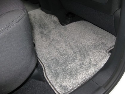 Ворсовые коврики на Hyundai Santa Fe III 2012&nbsp;-&nbsp;2019 в Тамбове