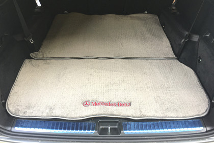 Коврики на Mercedes GLS (X167) 2019&nbsp;-&nbsp;2026 в Тамбове