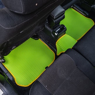 Ворсовые коврики на Seat Leon I 1999&nbsp;-&nbsp;2006 в Тамбове