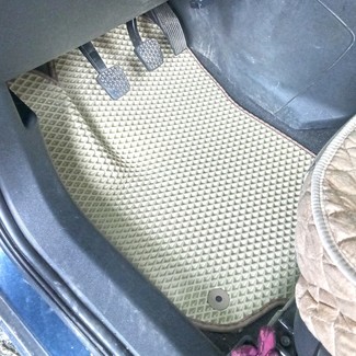 Ворсовые коврики на Opel Zafira B 2005&nbsp;-&nbsp;2015 в Тамбове