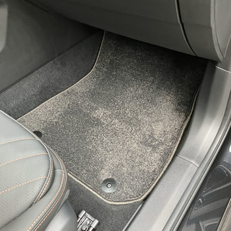 Ворсовые коврики на Geely Preface 2020&nbsp;-&nbsp;2026 в Тамбове