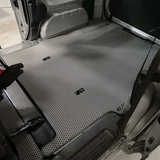 Ворсовые коврики на Nissan NV200 2009&nbsp;-&nbsp;2026 в Тамбове