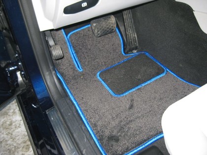 Ворсовые коврики на Mercedes GLK (X204) 2008&nbsp;-&nbsp;2015 в Тамбове