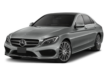 Ворсовые коврики на Mercedes C (W205) 2014&nbsp;-&nbsp;2023 в Тамбове