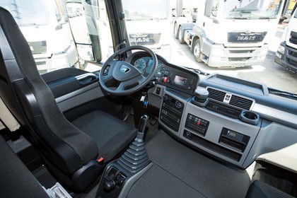 EVA коврики на MAN TGS 2007&nbsp;-&nbsp;2020 в Тамбове