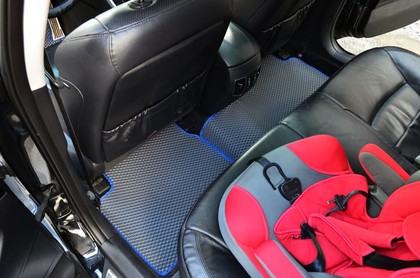 EVA коврики на Hyundai Sonata 6 (YF) 2009&nbsp;-&nbsp;2014 в Тамбове