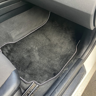 Ворсовые коврики на BMW 3 (F30/F31) 2012&nbsp;-&nbsp;2019 в Тамбове