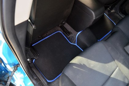 Коврики на Mazda 3 2009&nbsp;-&nbsp;2013 в Тамбове