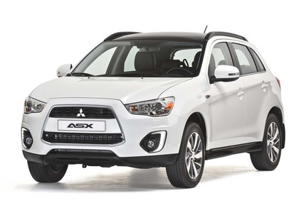 Ворсовые коврики на Mitsubishi RVR III 2010&nbsp;-&nbsp;2024 в Тамбове
