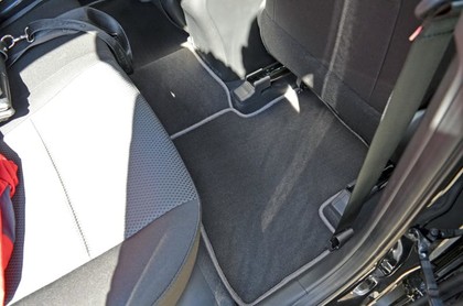 Ворсовые коврики на Hyundai Creta I 2016&nbsp;-&nbsp;2021 в Тамбове